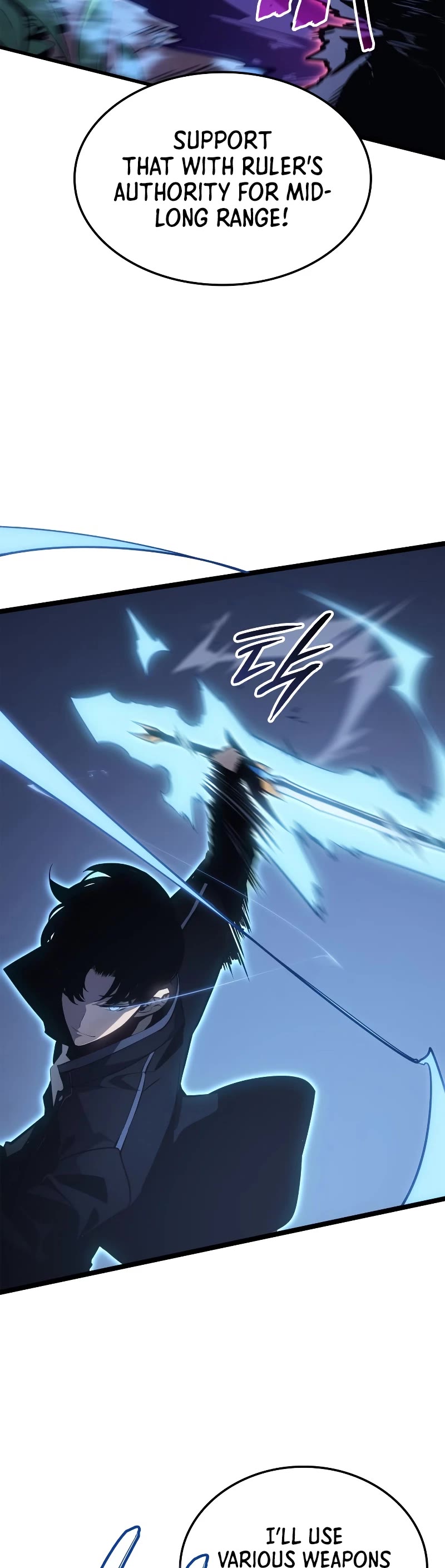 Solo Leveling: Ragnarok Chapter 10 page 39 - Chapter 10