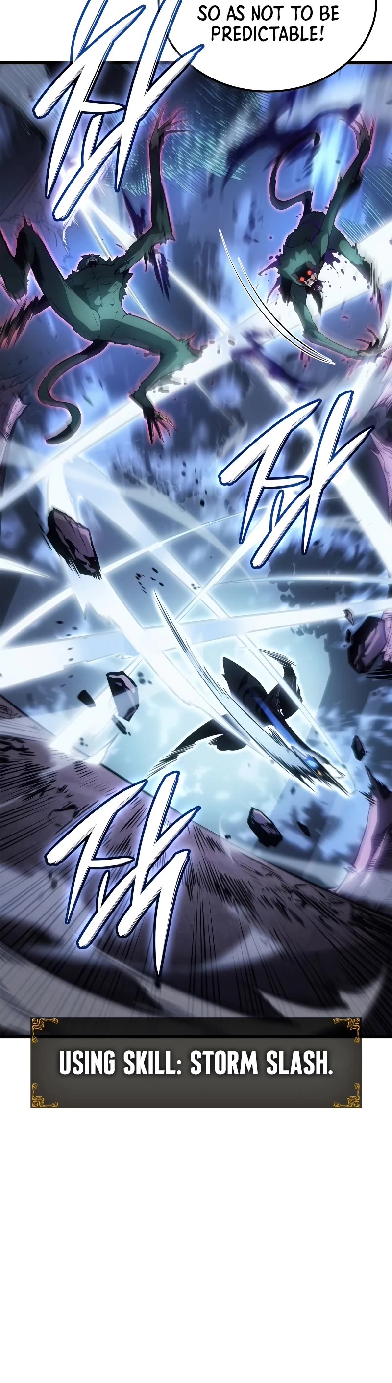 Solo Leveling: Ragnarok Chapter 10 page 40 - Chapter 10