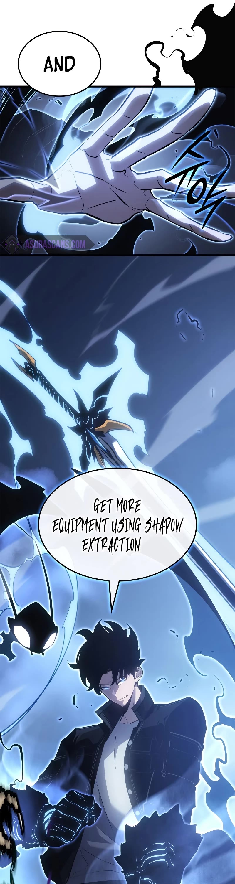 Solo Leveling: Ragnarok Chapter 10 page 41 - Chapter 10