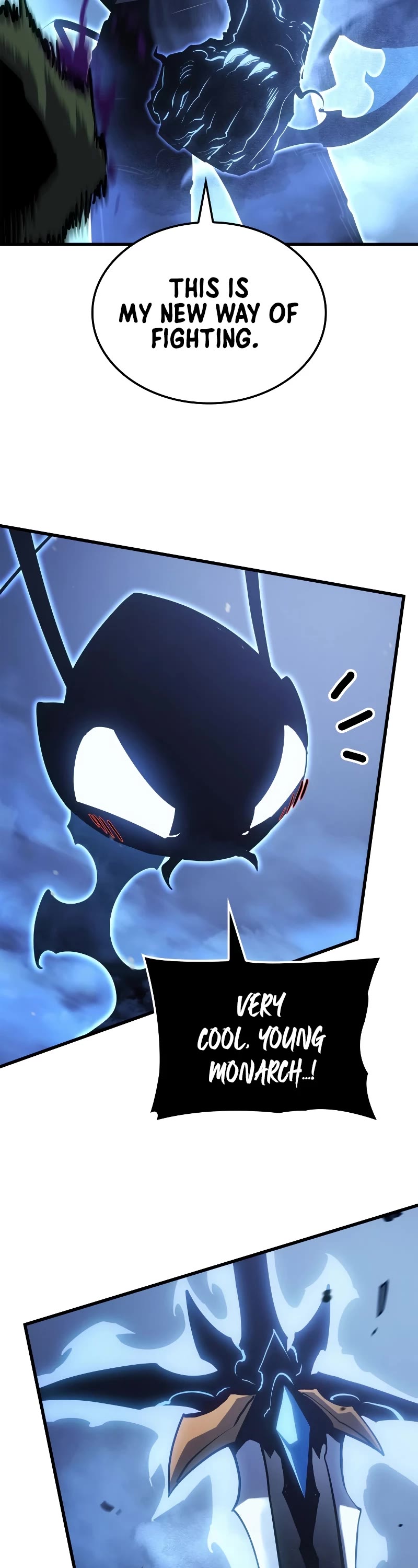 Solo Leveling: Ragnarok Chapter 10 page 42 - Chapter 10