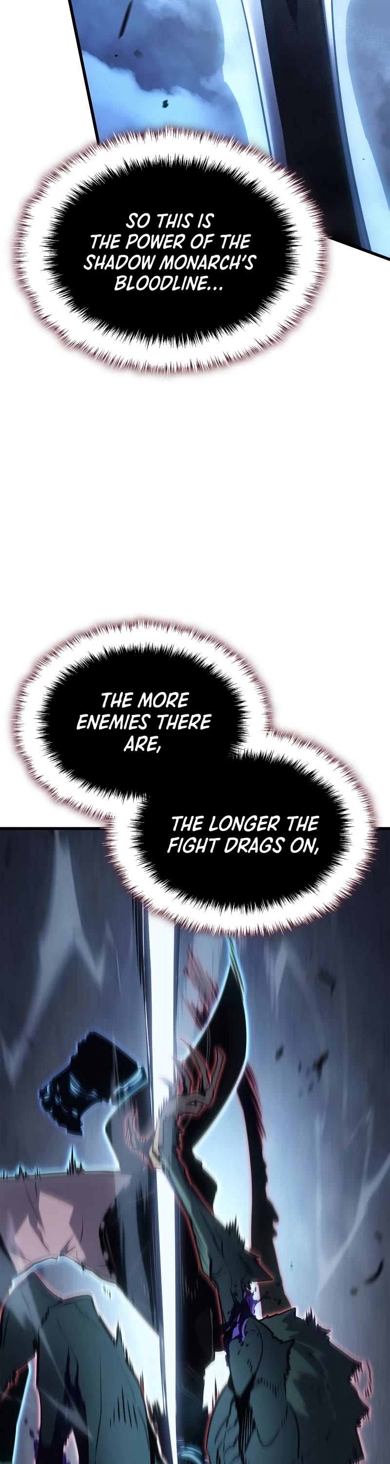 Solo Leveling: Ragnarok Chapter 10 page 43 - Chapter 10