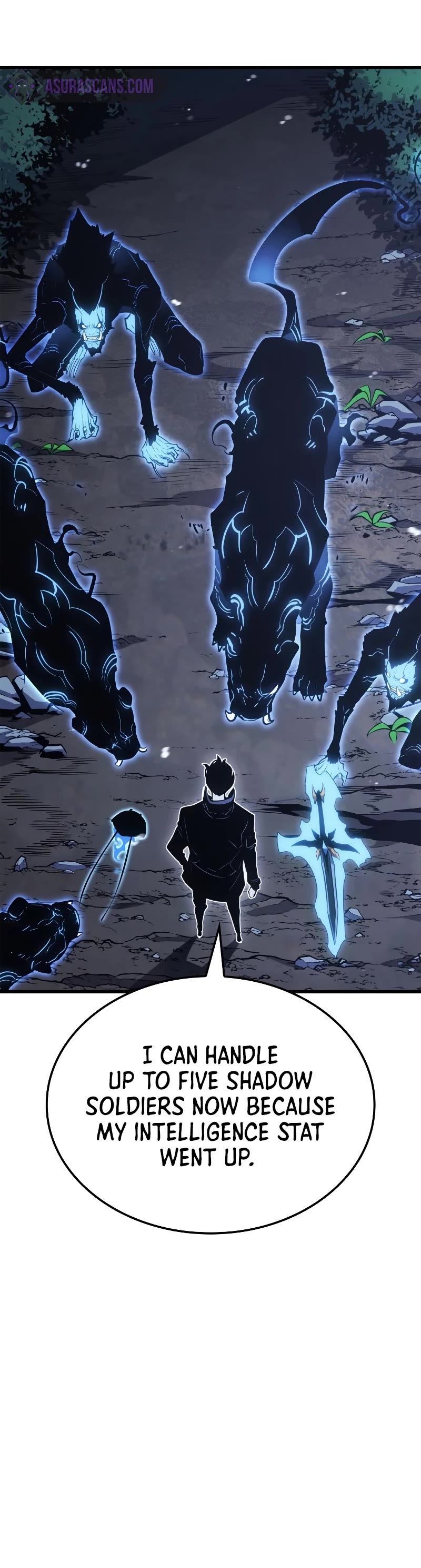 Solo Leveling: Ragnarok Chapter 10 page 45 - Chapter 10