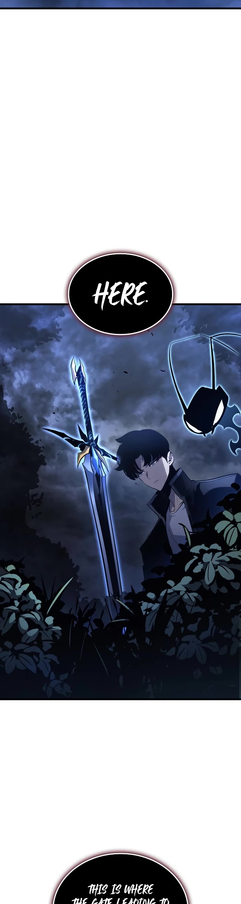 Solo Leveling: Ragnarok Chapter 10 page 47 - Chapter 10