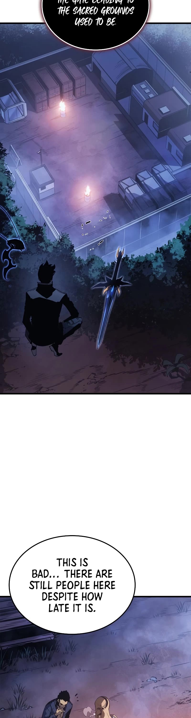 Solo Leveling: Ragnarok Chapter 10 page 48 - Chapter 10