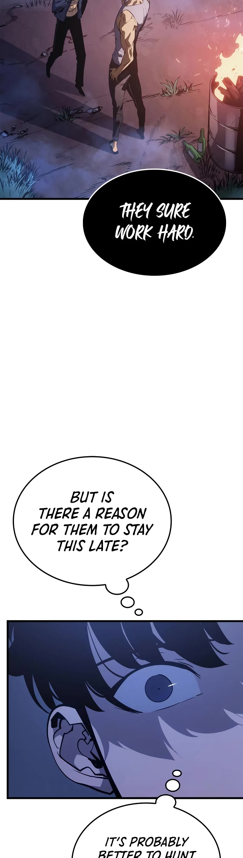 Solo Leveling: Ragnarok Chapter 10 page 49 - Chapter 10