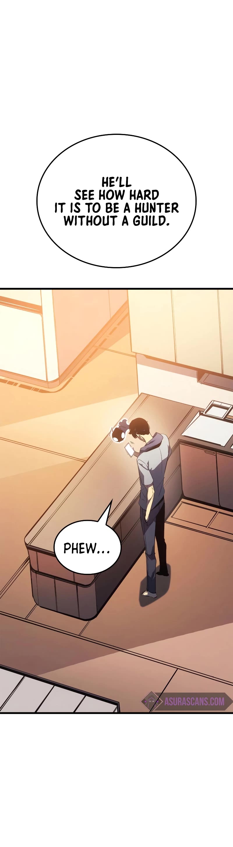 Solo Leveling: Ragnarok Chapter 10 page 6 - Chapter 10