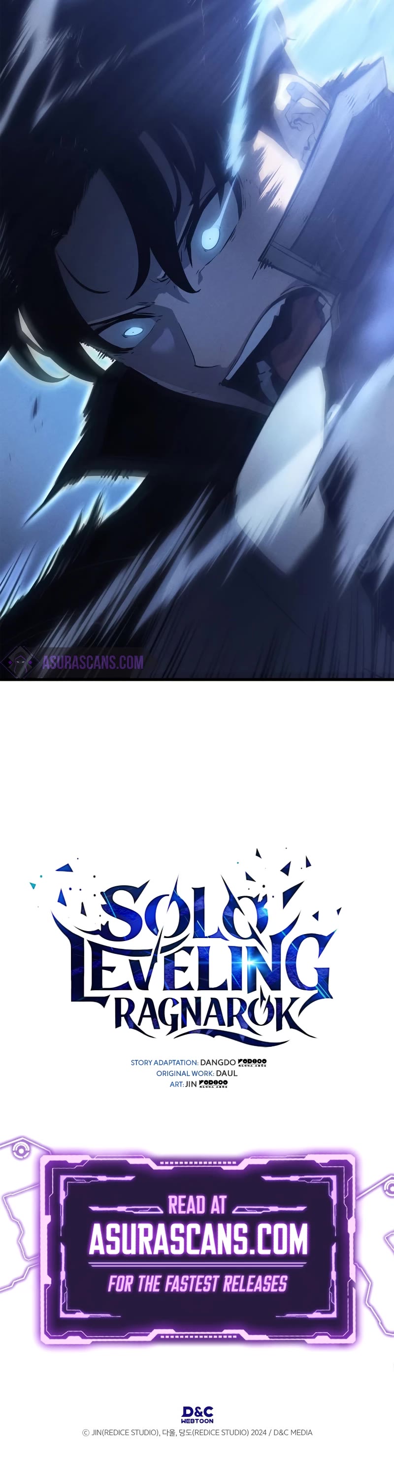 Solo Leveling: Ragnarok Chapter 10 page 60 - Chapter 10