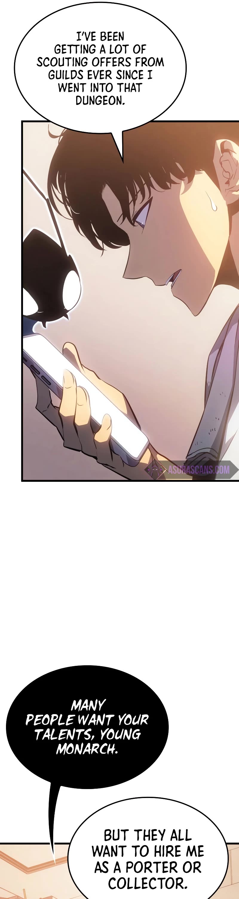 Solo Leveling: Ragnarok Chapter 10 page 7 - Chapter 10