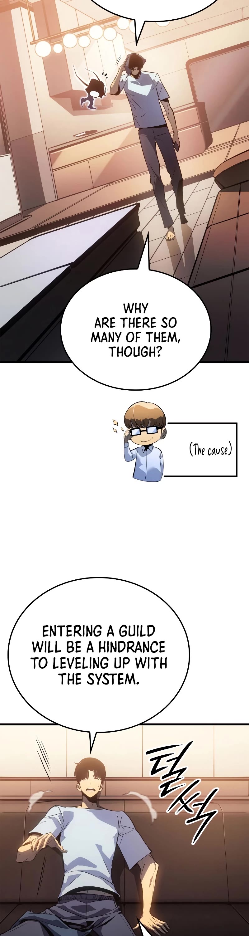 Solo Leveling: Ragnarok Chapter 10 page 8 - Chapter 10