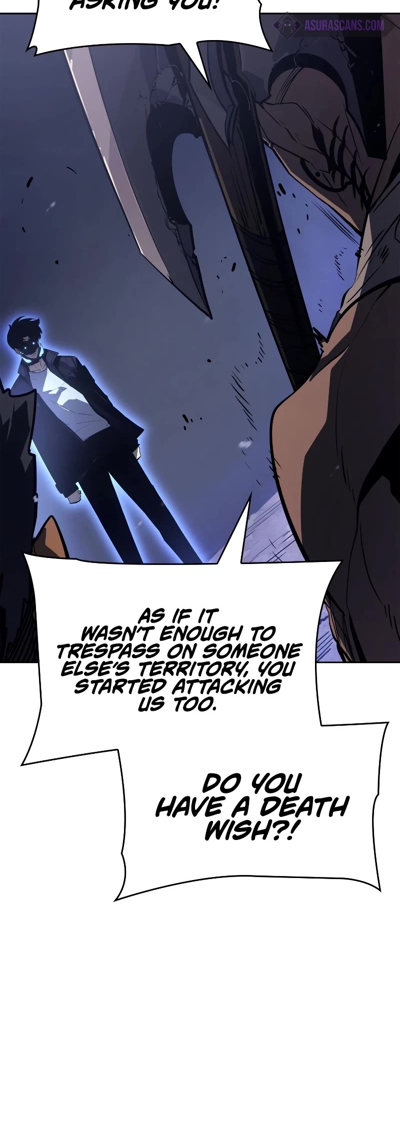 Solo Leveling: Ragnarok Chapter 11 page 10 - Chapter 11