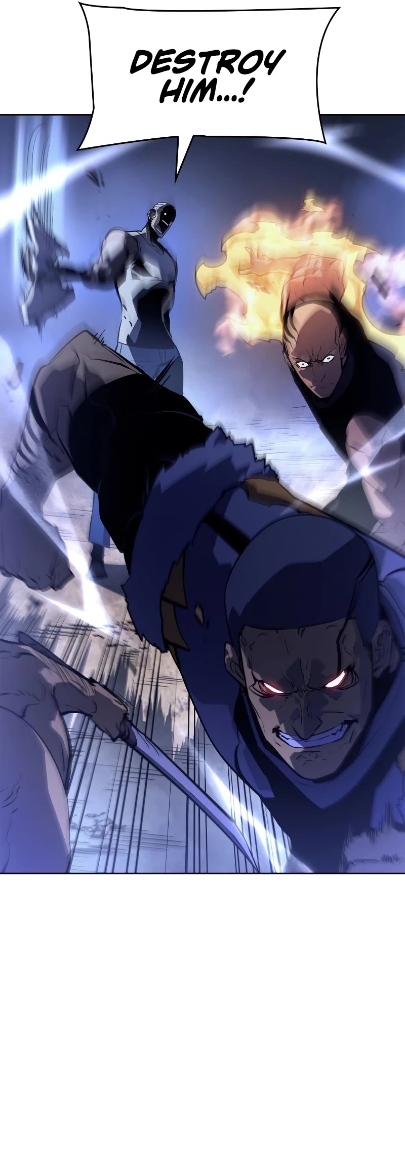 Solo Leveling: Ragnarok Chapter 11 page 11 - Chapter 11