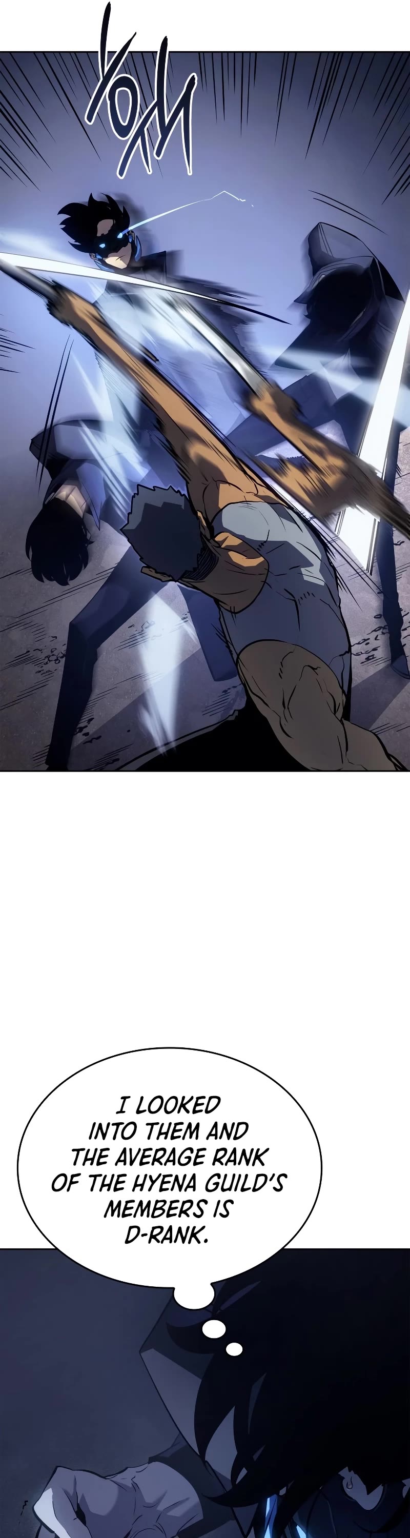Solo Leveling: Ragnarok Chapter 11 page 12 - Chapter 11