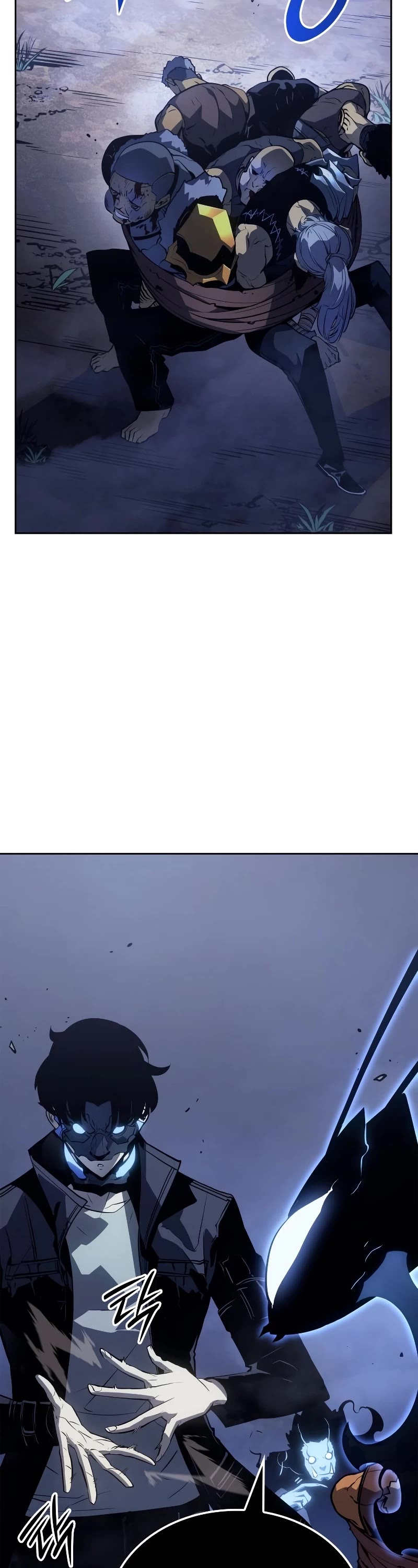 Solo Leveling: Ragnarok Chapter 11 page 20 - Chapter 11