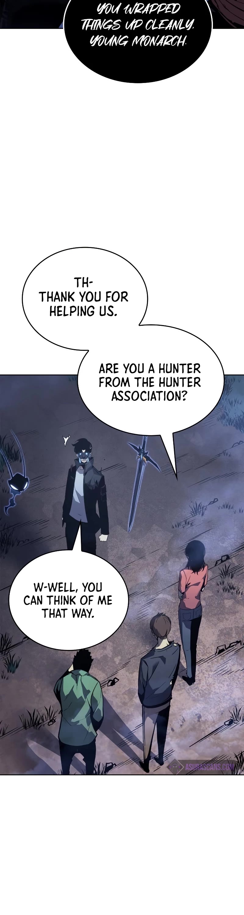 Solo Leveling: Ragnarok Chapter 11 page 21 - Chapter 11