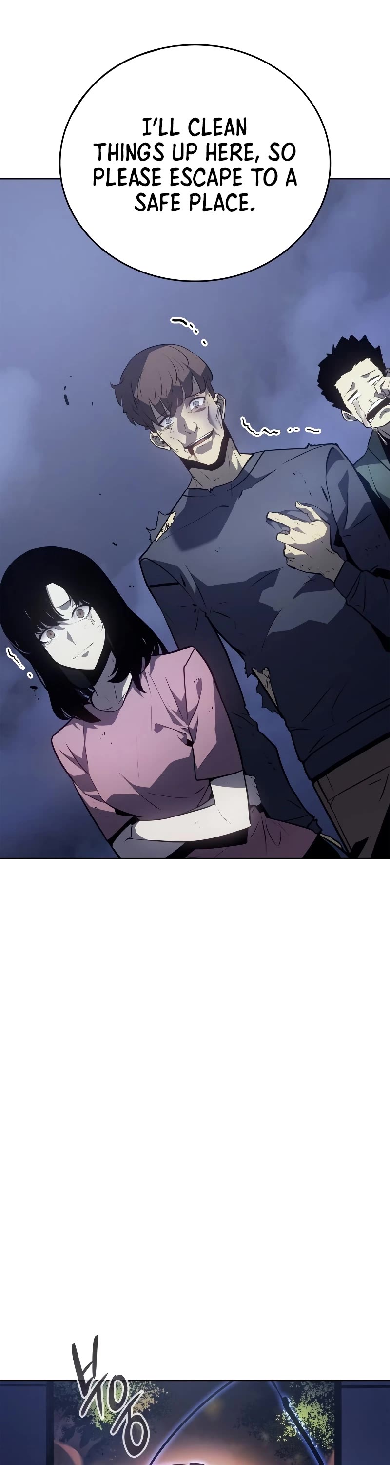 Solo Leveling: Ragnarok Chapter 11 page 22 - Chapter 11