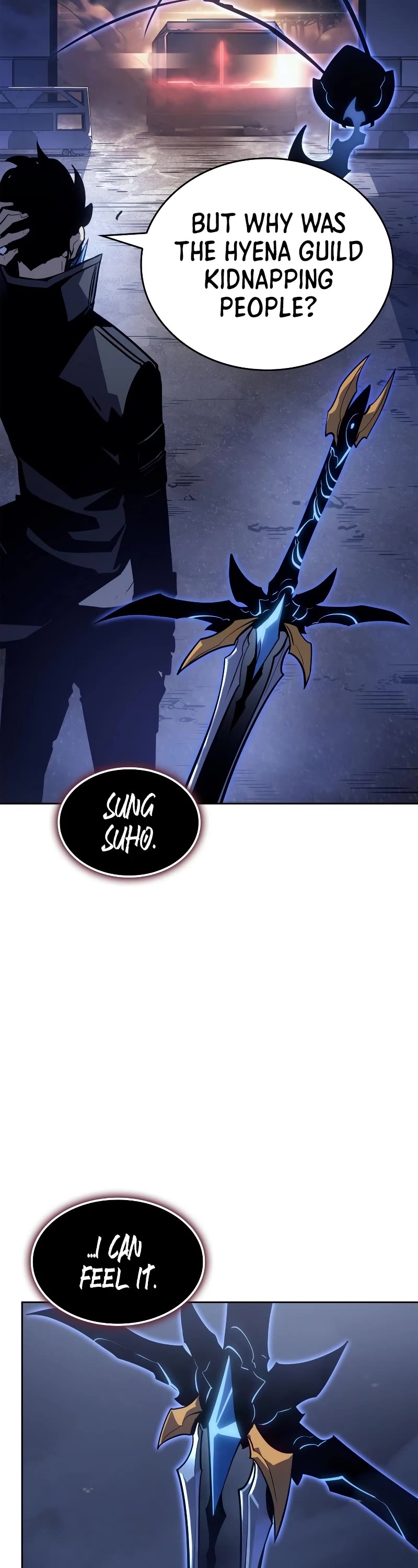 Solo Leveling: Ragnarok Chapter 11 page 23 - Chapter 11