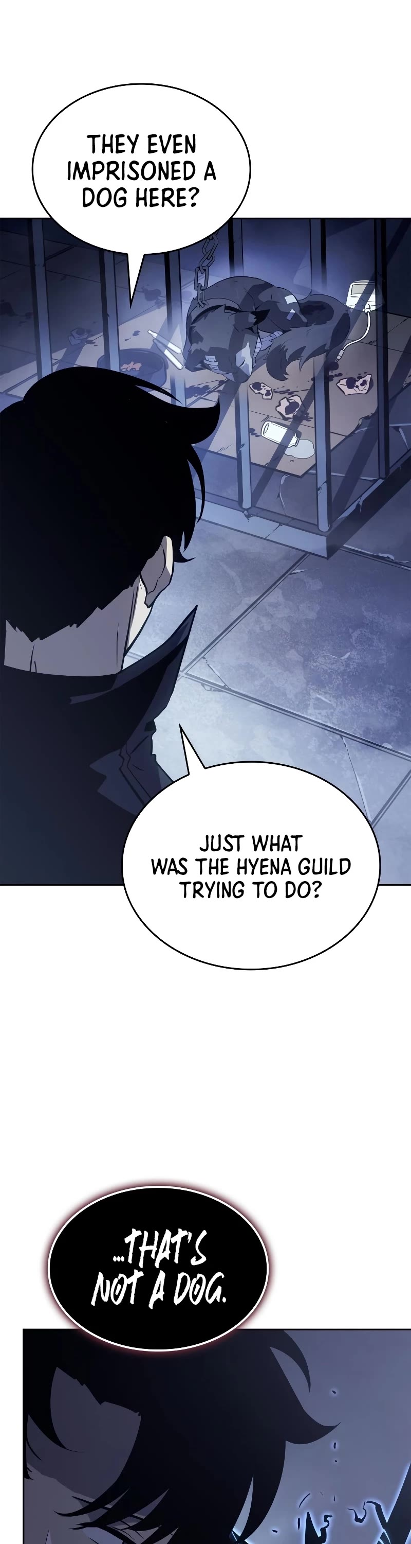 Solo Leveling: Ragnarok Chapter 11 page 29 - Chapter 11