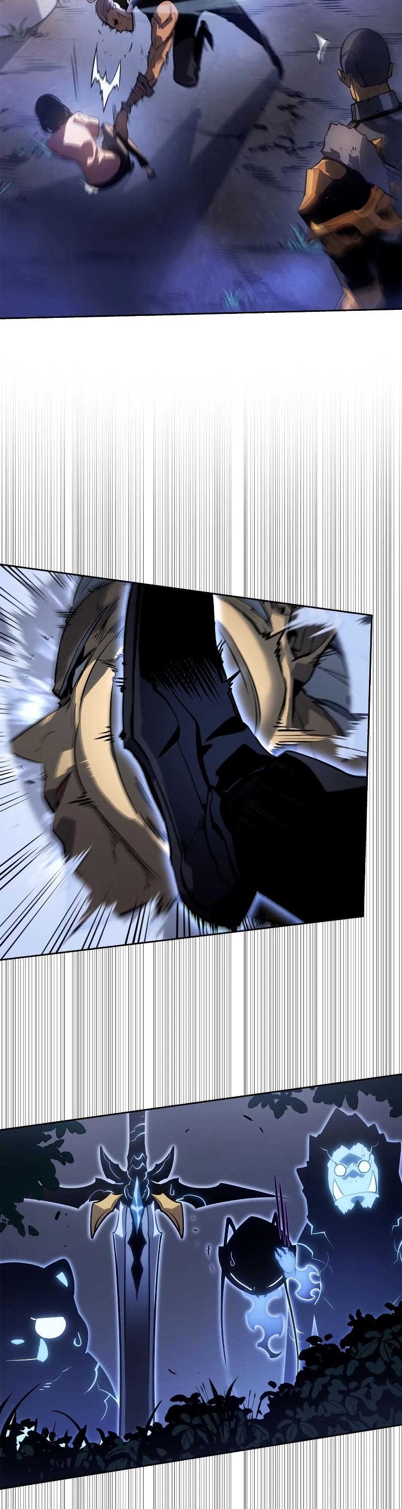 Solo Leveling: Ragnarok Chapter 11 page 3 - Chapter 11