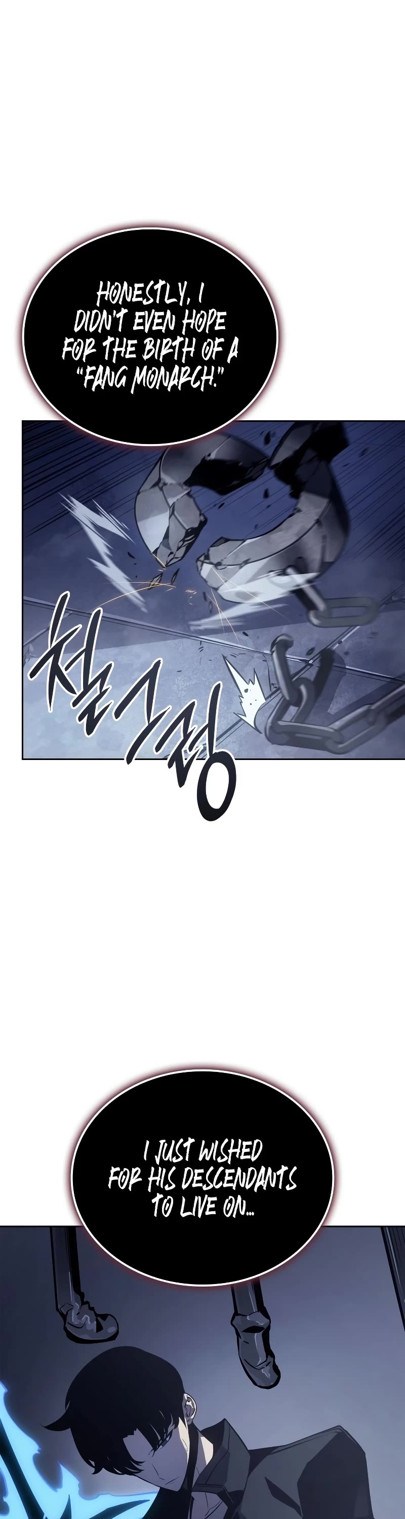 Solo Leveling: Ragnarok Chapter 11 page 32 - Chapter 11