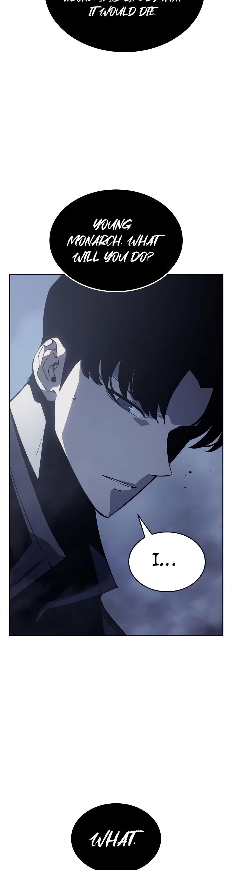 Solo Leveling: Ragnarok Chapter 11 page 34 - Chapter 11