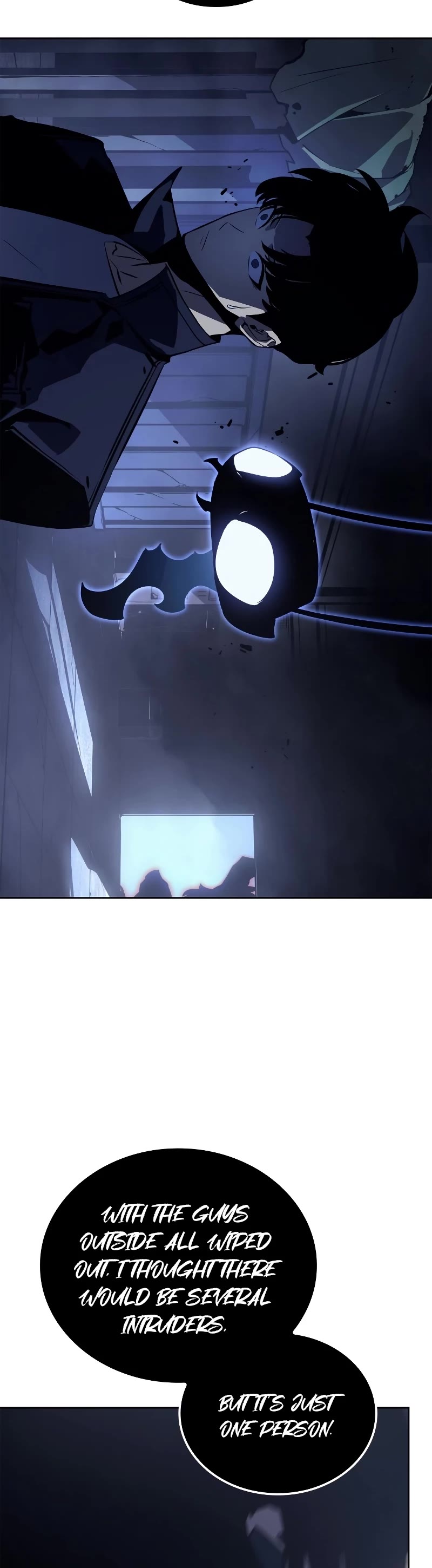 Solo Leveling: Ragnarok Chapter 11 page 35 - Chapter 11