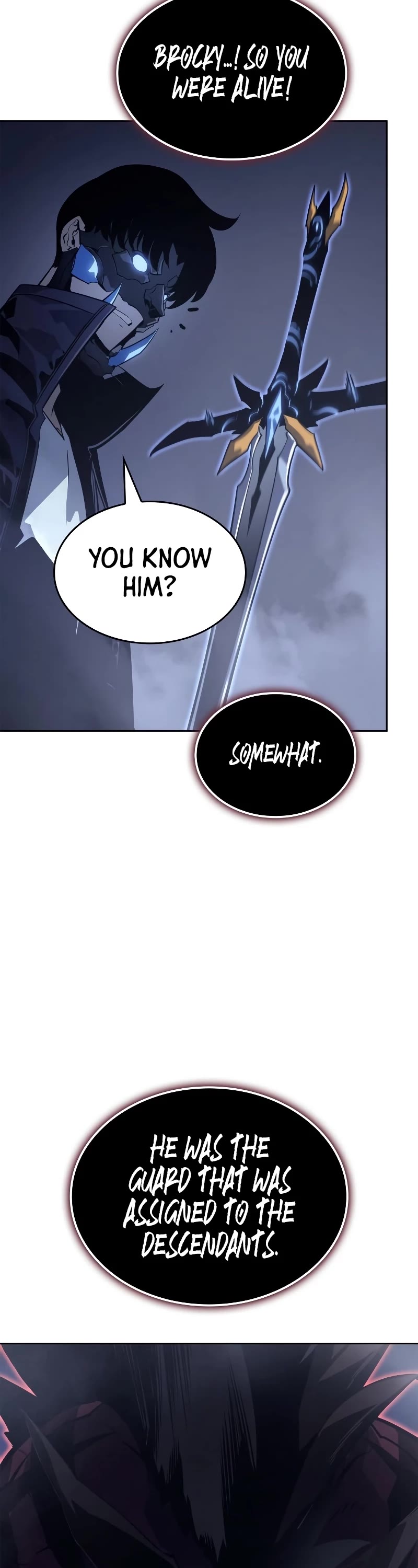 Solo Leveling: Ragnarok Chapter 11 page 38 - Chapter 11
