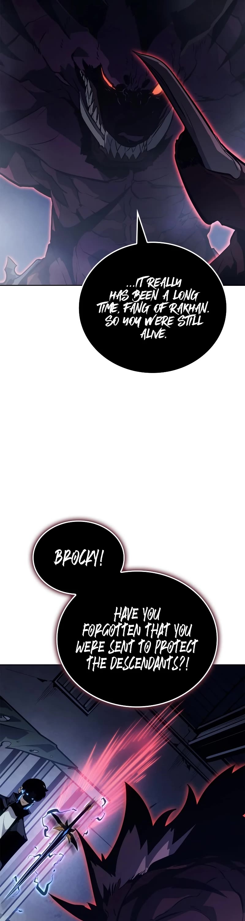Solo Leveling: Ragnarok Chapter 11 page 39 - Chapter 11