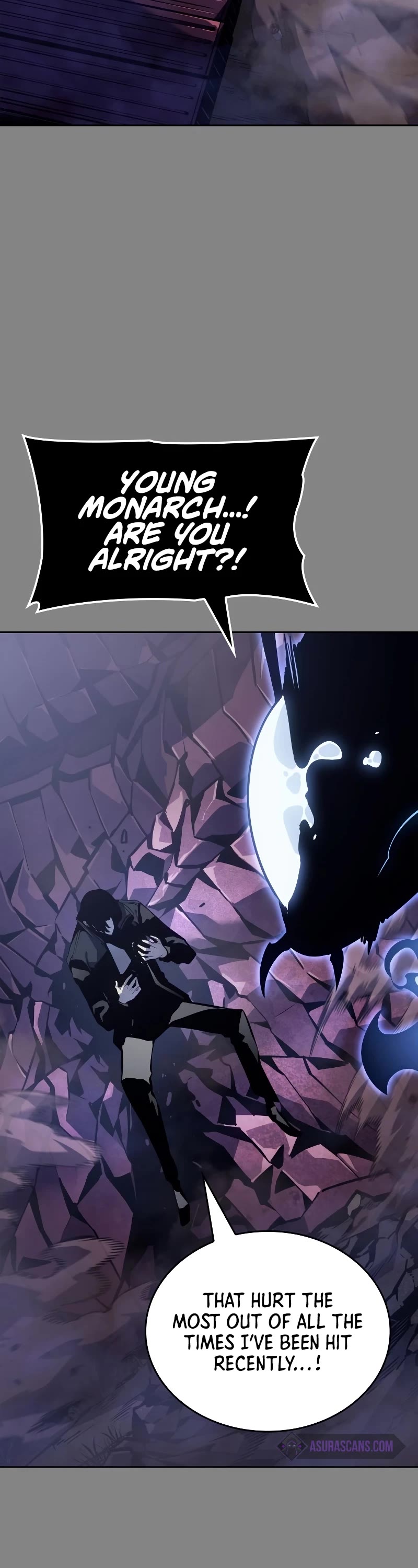 Solo Leveling: Ragnarok Chapter 11 page 49 - Chapter 11