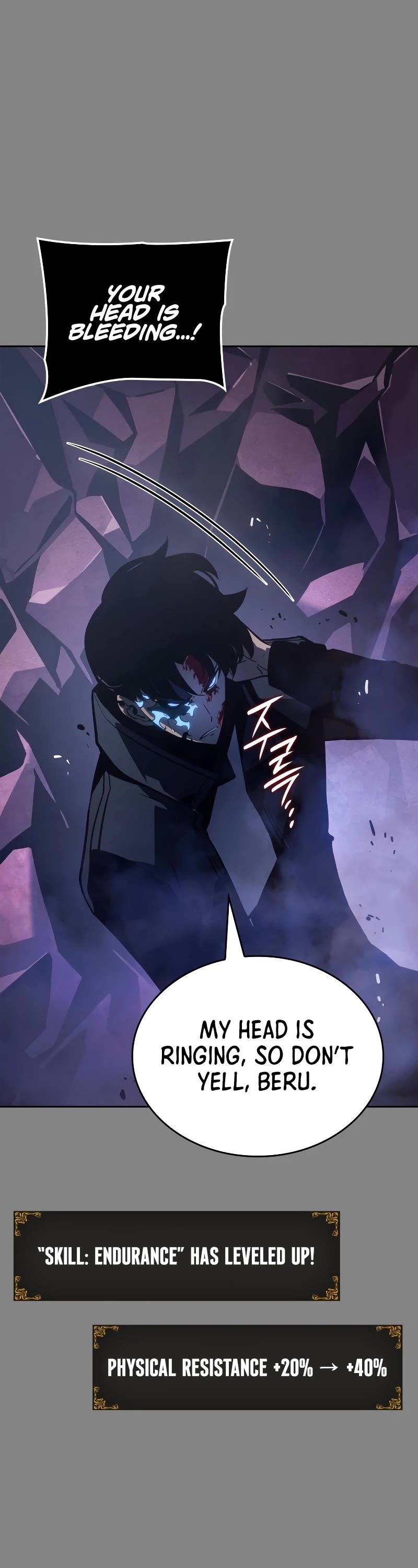 Solo Leveling: Ragnarok Chapter 11 page 50 - Chapter 11