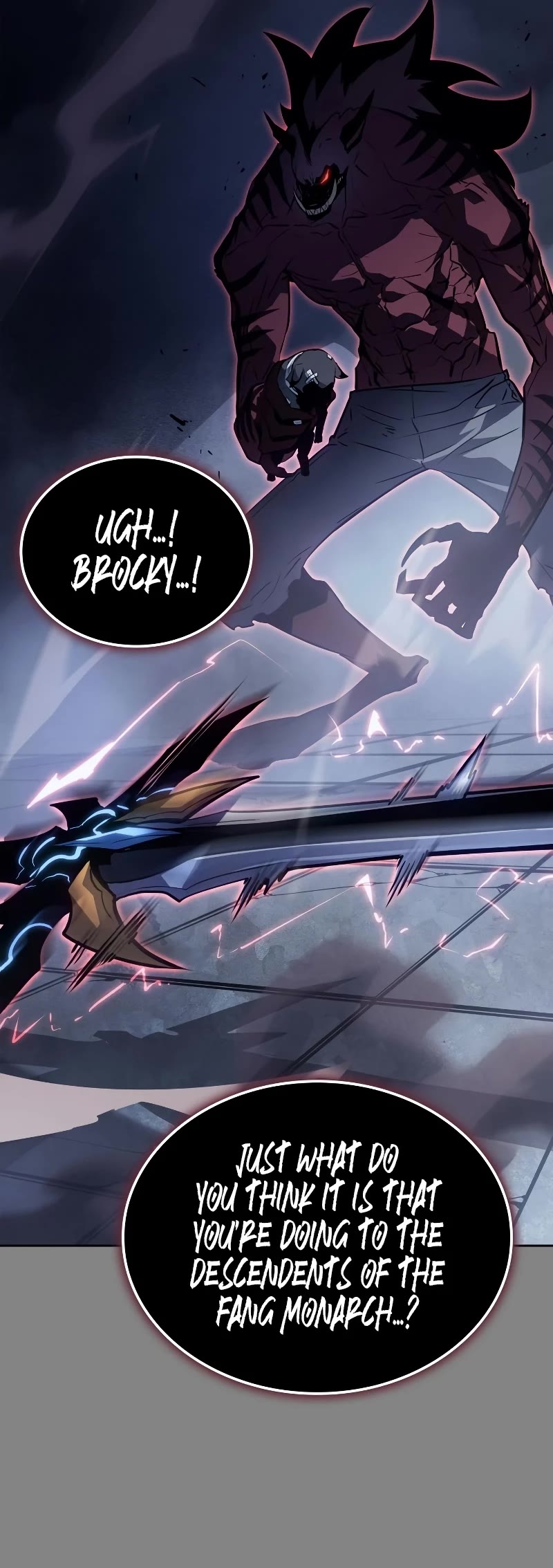 Solo Leveling: Ragnarok Chapter 11 page 53 - Chapter 11