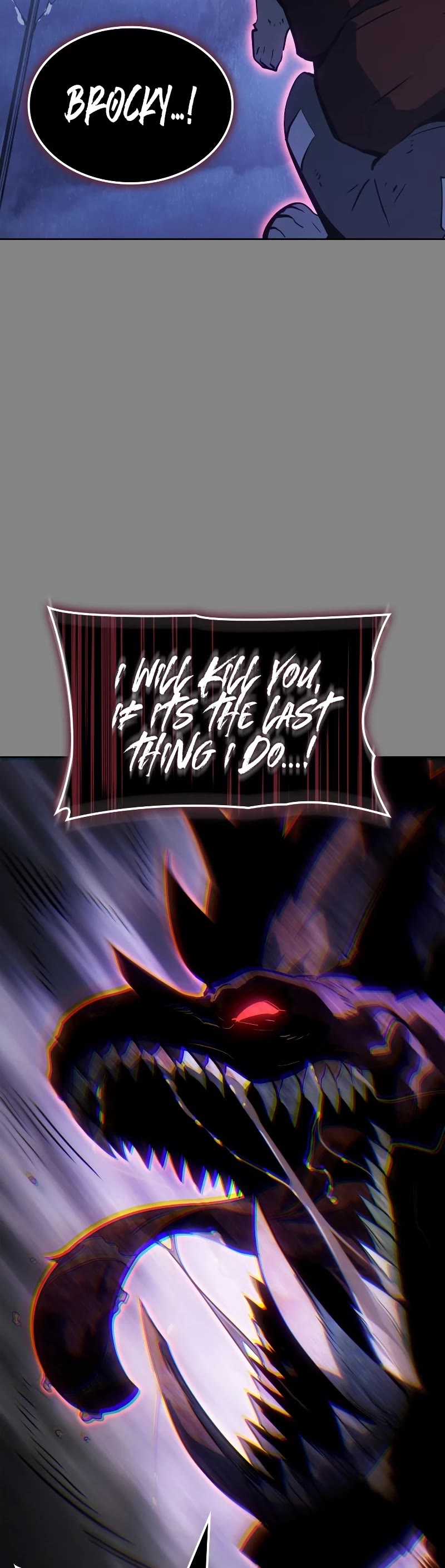 Solo Leveling: Ragnarok Chapter 11 page 58 - Chapter 11