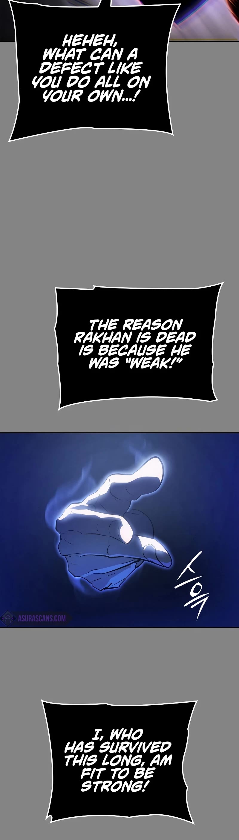 Solo Leveling: Ragnarok Chapter 11 page 59 - Chapter 11