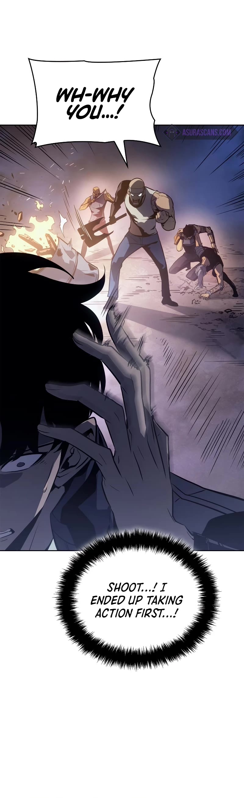 Solo Leveling: Ragnarok Chapter 11 page 6 - Chapter 11