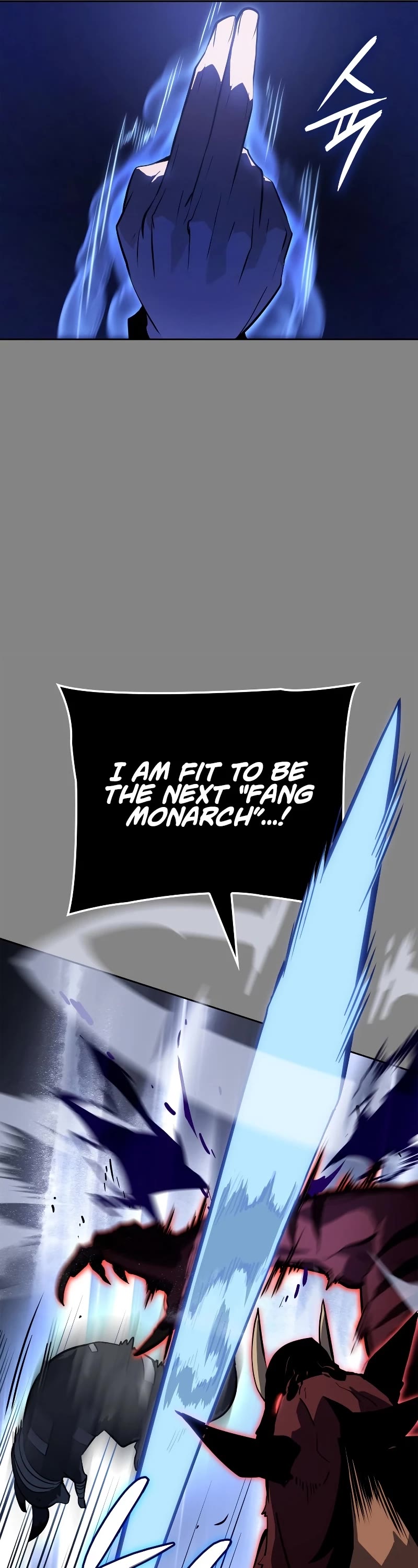 Solo Leveling: Ragnarok Chapter 11 page 60 - Chapter 11