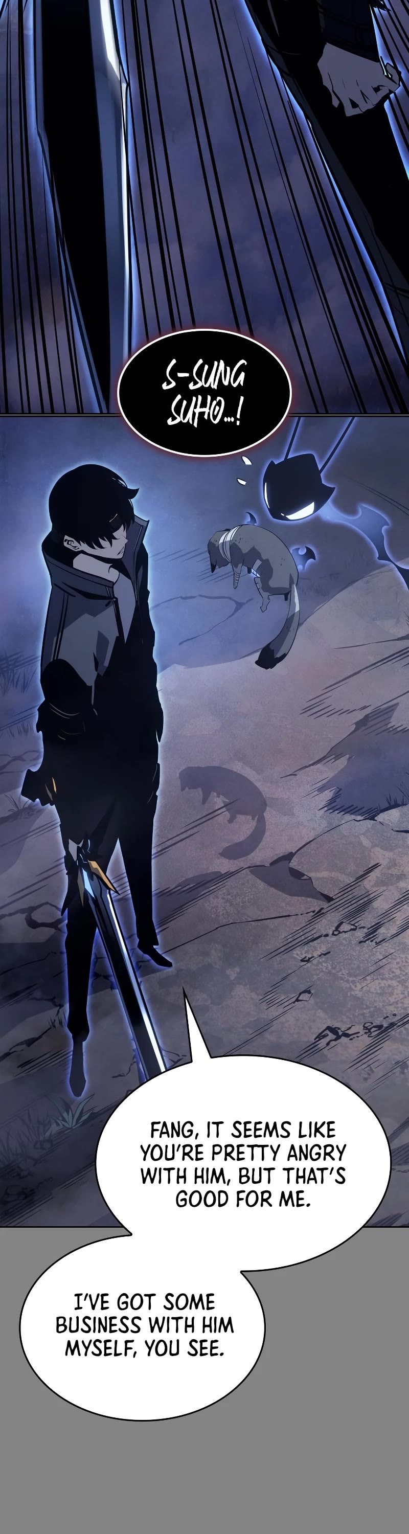 Solo Leveling: Ragnarok Chapter 11 page 65 - Chapter 11