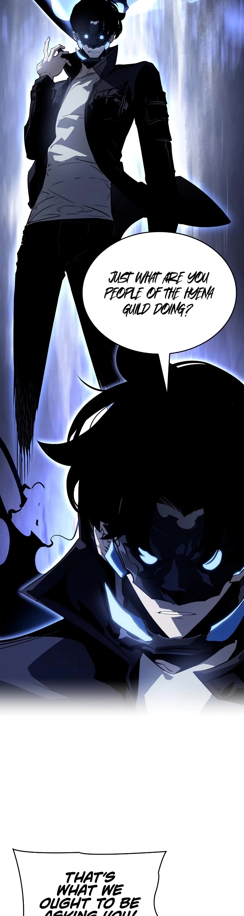 Solo Leveling: Ragnarok Chapter 11 page 9 - Chapter 11