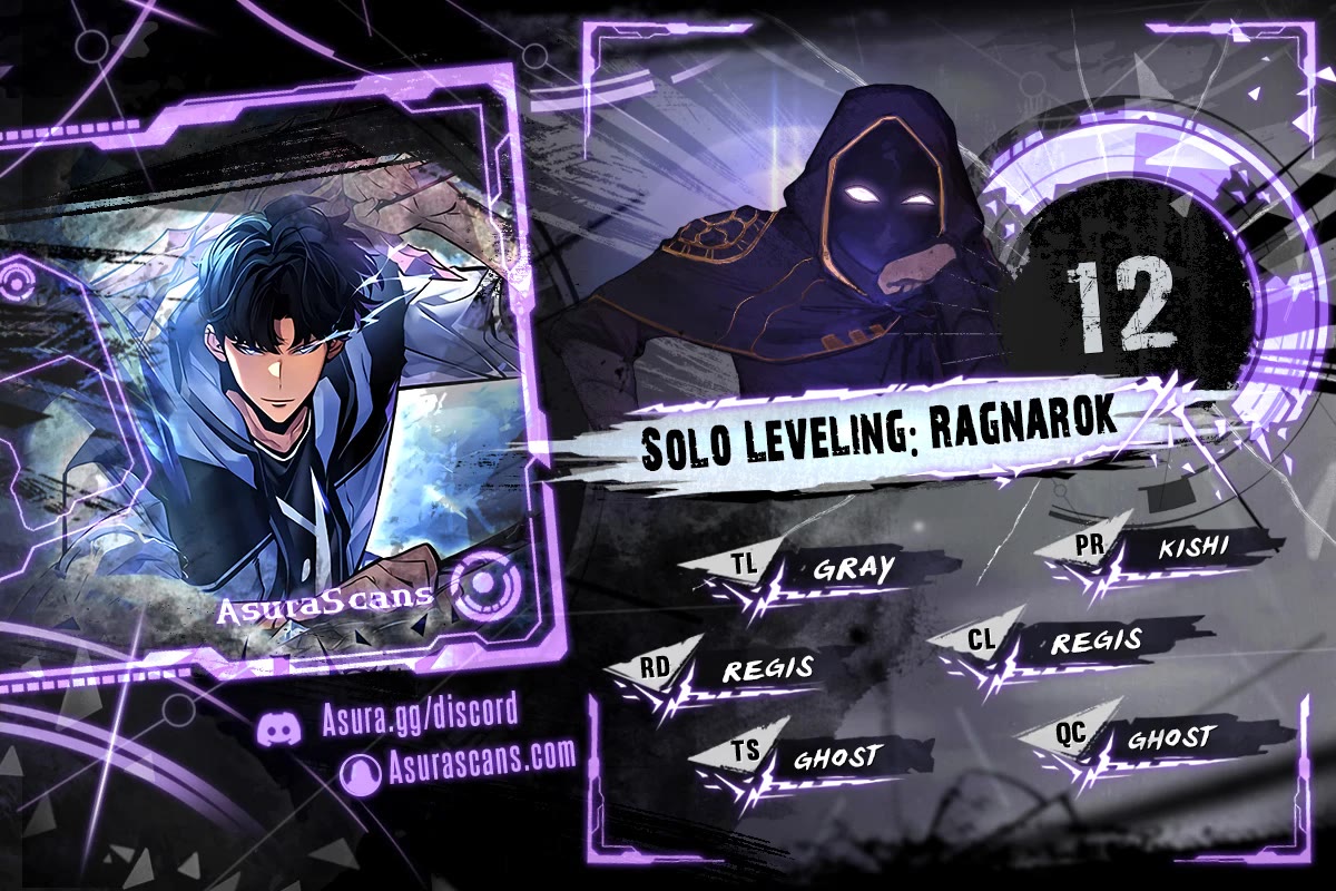 Solo Leveling: Ragnarok Chapter 12 page 1 - Chapter 12