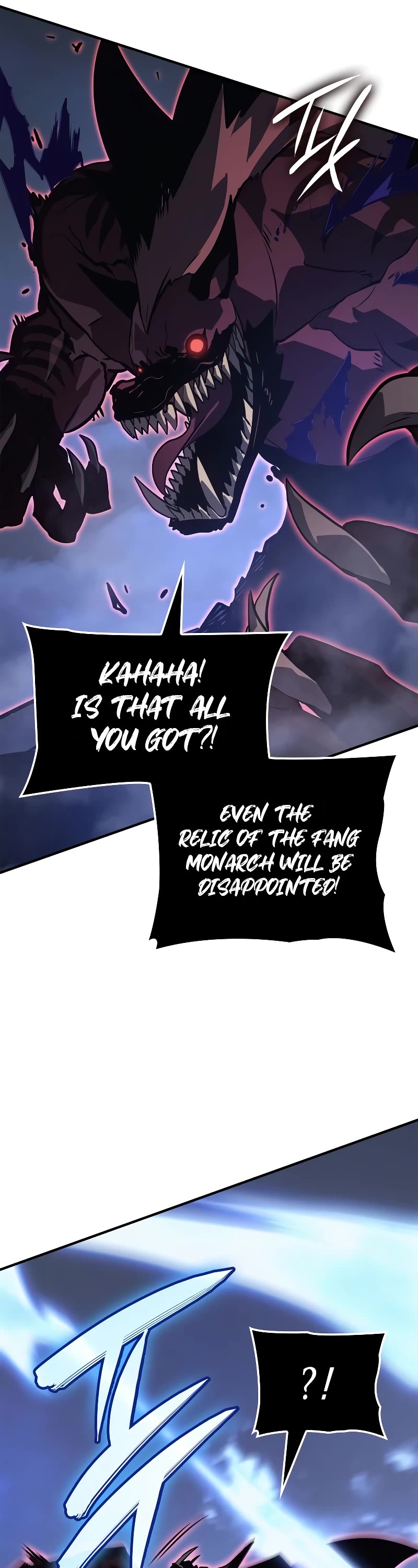Solo Leveling: Ragnarok Chapter 12 page 27 - Chapter 12