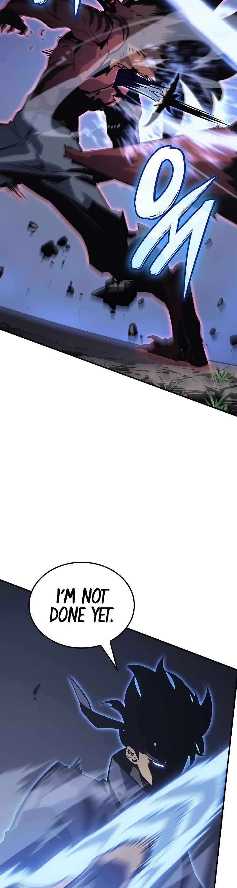 Solo Leveling: Ragnarok Chapter 12 page 28 - Chapter 12