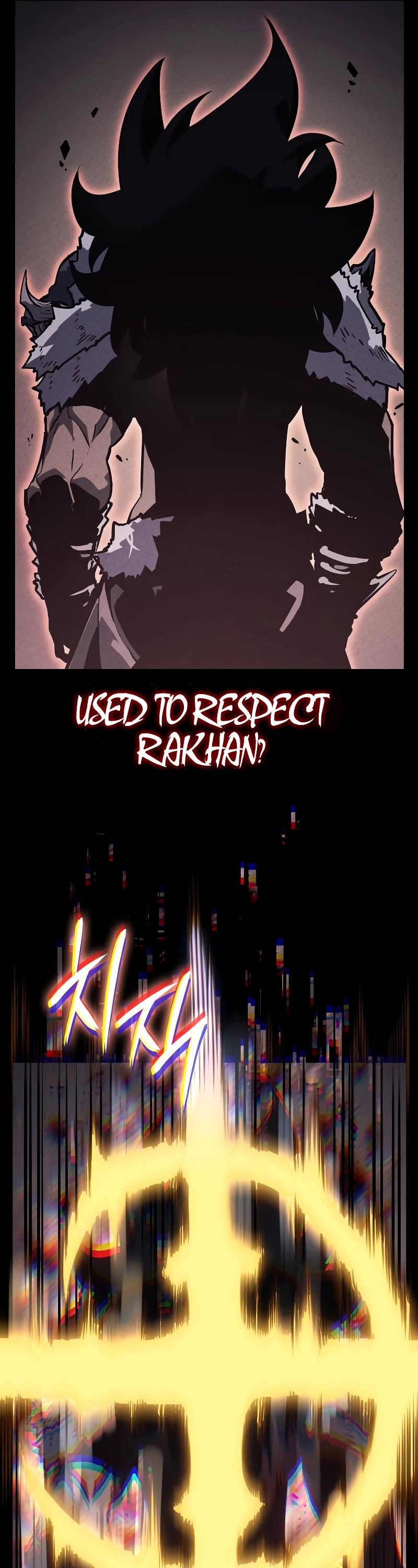Solo Leveling: Ragnarok Chapter 12 page 32 - Chapter 12
