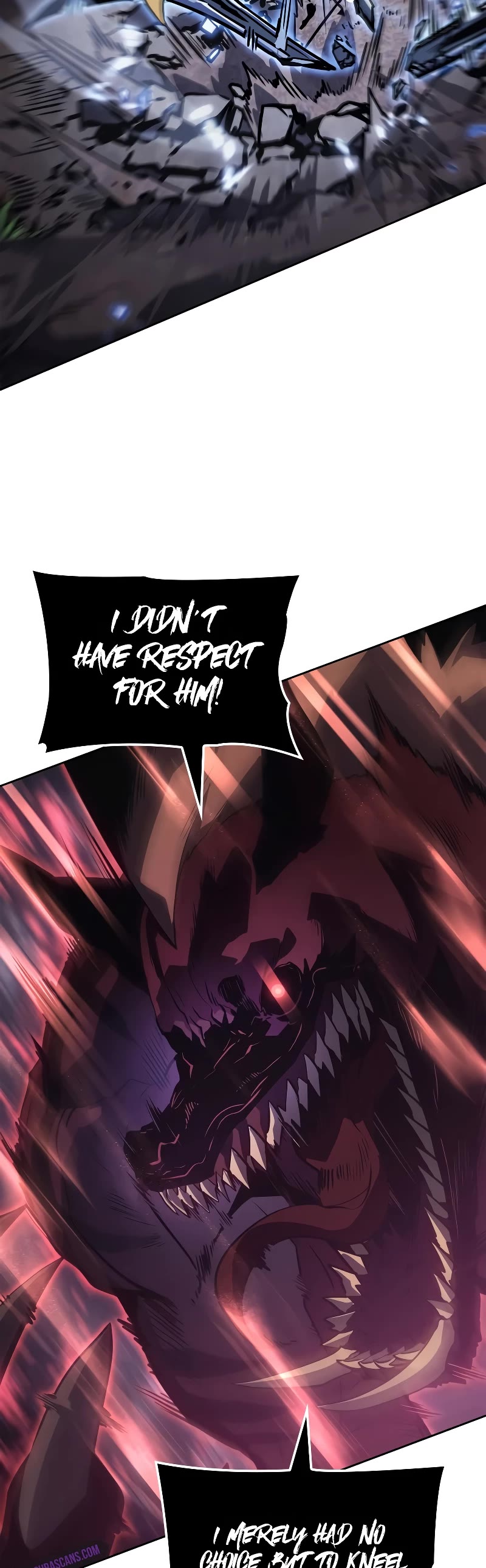 Solo Leveling: Ragnarok Chapter 12 page 35 - Chapter 12