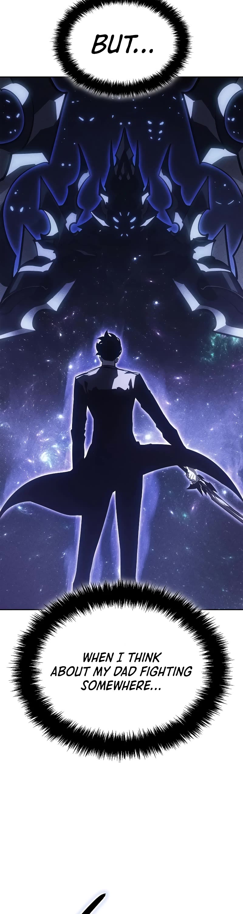 Solo Leveling: Ragnarok Chapter 12 page 39 - Chapter 12