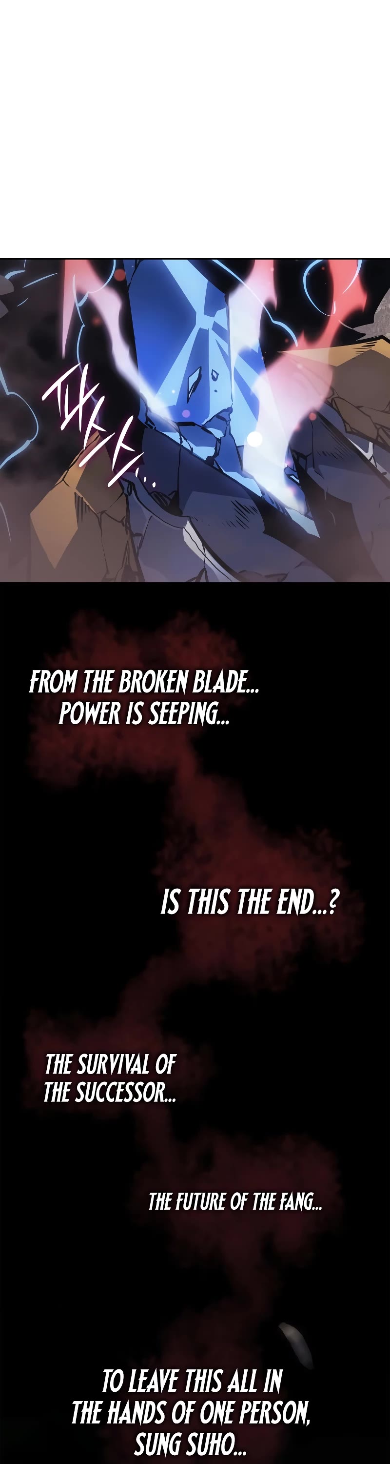 Solo Leveling: Ragnarok Chapter 12 page 43 - Chapter 12