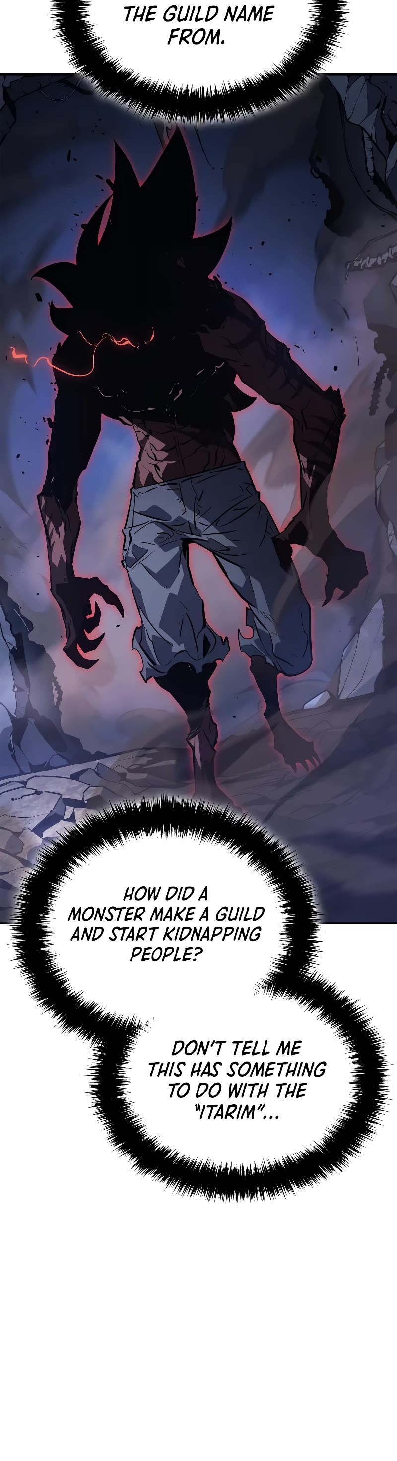 Solo Leveling: Ragnarok Chapter 12 page 6 - Chapter 12