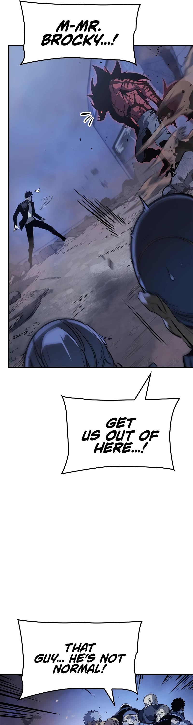 Solo Leveling: Ragnarok Chapter 12 page 7 - Chapter 12