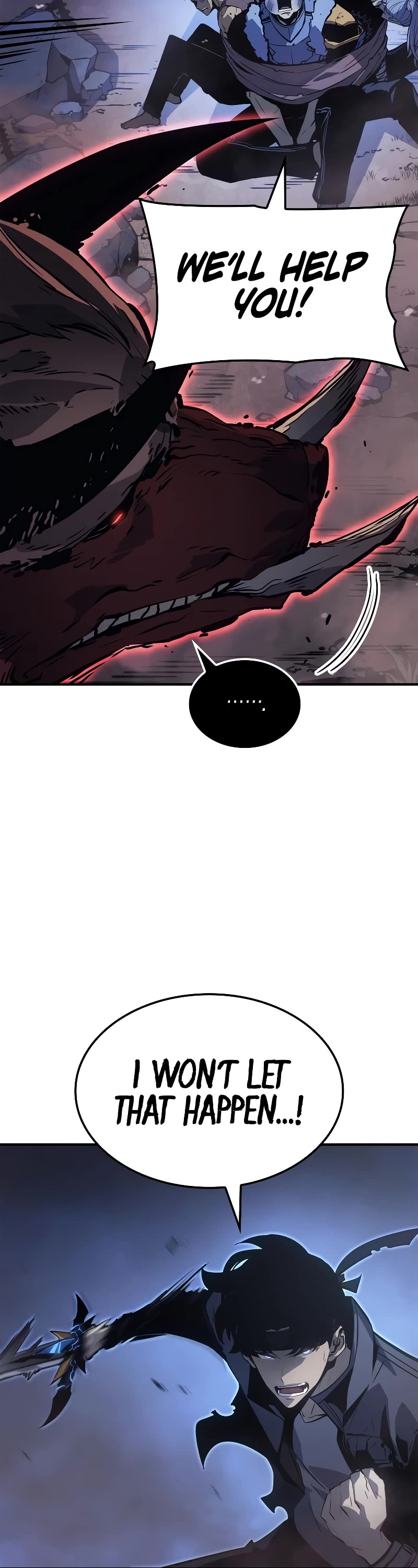 Solo Leveling: Ragnarok Chapter 12 page 8 - Chapter 12
