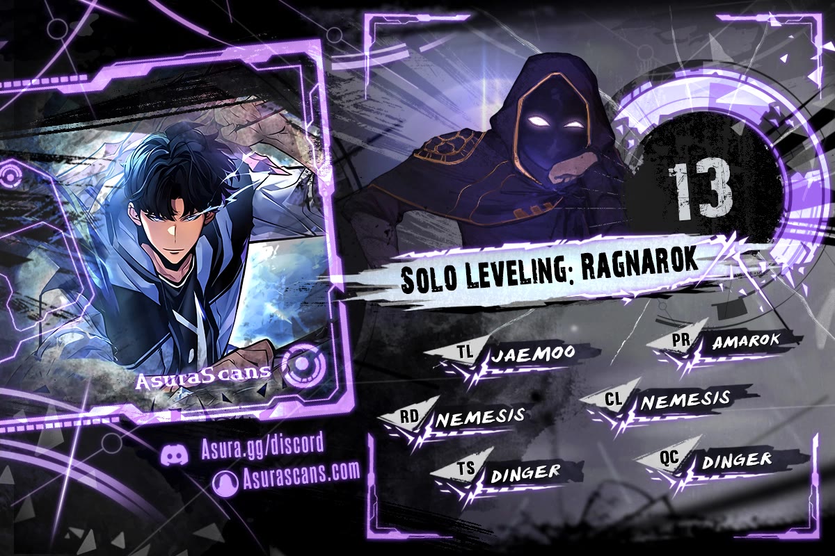 Solo Leveling: Ragnarok Chapter 13 page 1 - Chapter 13
