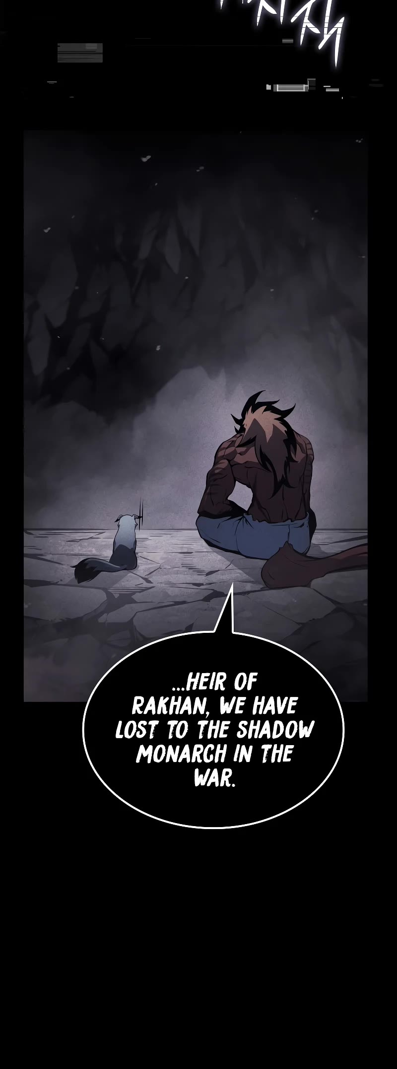 Solo Leveling: Ragnarok Chapter 13 page 11 - Chapter 13