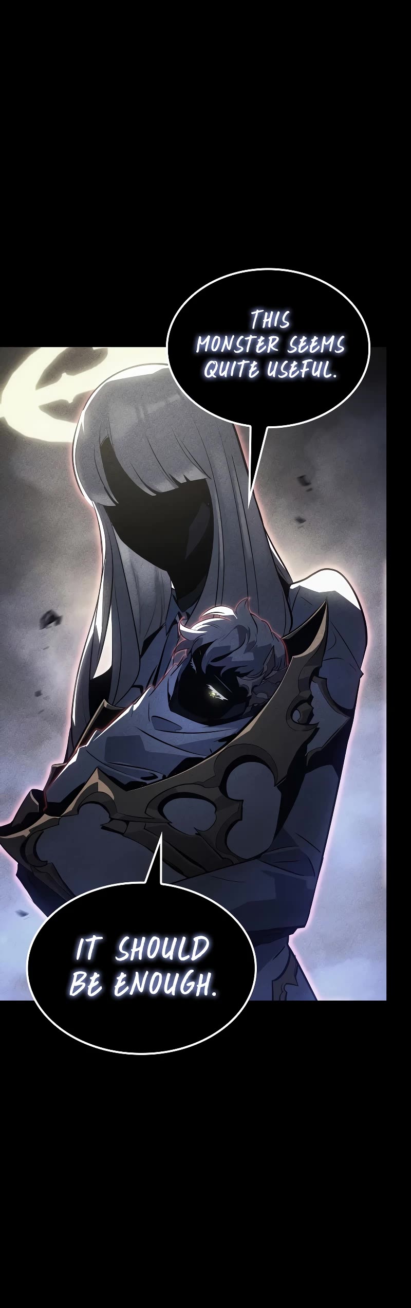 Solo Leveling: Ragnarok Chapter 13 page 16 - Chapter 13