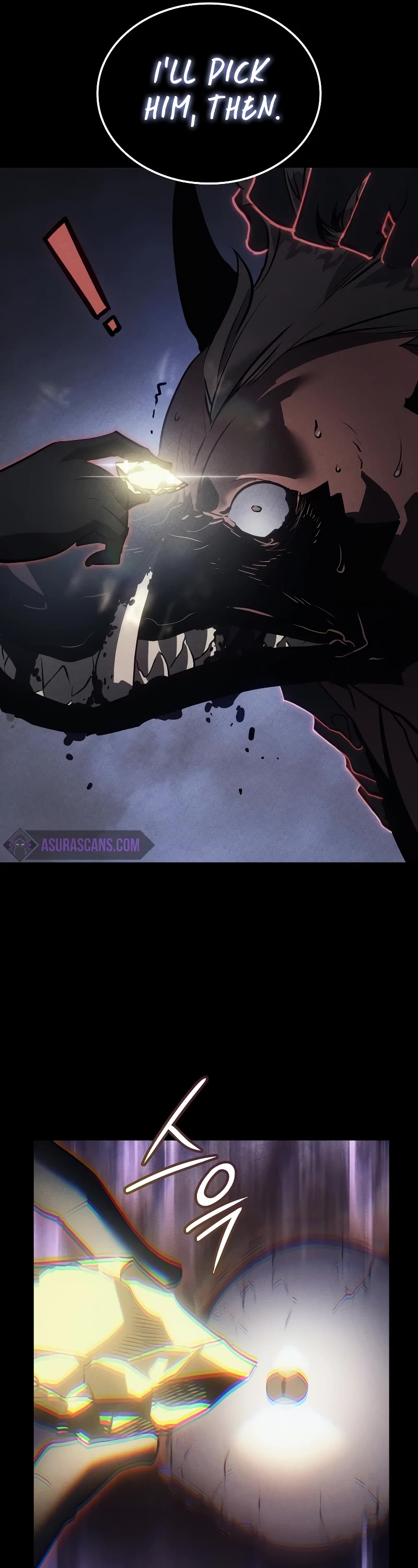 Solo Leveling: Ragnarok Chapter 13 page 17 - Chapter 13